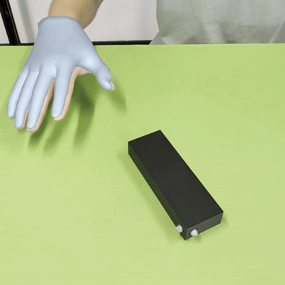 Motion Capture Data Collection